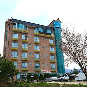 Boosung Motel 平昌 Exterior photo